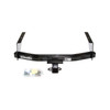 2004-2004 Ford F-150 Heritage Flareside Draw-tite Class 3 Trailer Hitch, 2 Inch Square Receiver Bundle w/ Plug-n-Play T-One Wiring Harness