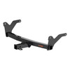 2024 - 2026 Lexus TX550h+ Curt 2", Class 3 Trailer Tow Hitch + 4-flat Wiring Kit 13519-3
