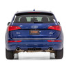 2011 - 2012 Audi Q5 Curt 2", Class 3 Trailer Tow Hitch + 4-flat Wiring Kit 13612