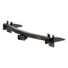 2025 - 2026 Buick Enclave Curt 2" Class 3 Trailer Tow Hitch + 5-Flat Wiring Kit Tow Boat/Utility Trailer with Surge Brakes 13614