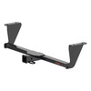 2024 - 2026 Chevrolet Equinox EV Curt 2", Class 3 Trailer Tow Hitch + 4-flat Wiring Kit 13617
