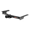 2026 Ford E-Transit Curt 2", Class 3 Trailer Tow Hitch + 4-flat Wiring Kit 13193