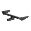 2021 - 2026 Volkswagen Atlas Curt 2", Class 3 Trailer Tow Hitch + 4-flat Wiring Kit 13481
