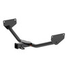 2024 - 2026 Buick Envista, Excluding Avenir Curt 2" Class 3 Trailer Tow Hitch + 5-Flat Wiring Kit Tow Boat/Utility Trailer with Surge Brakes 13585
