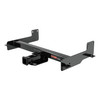 2026 Ford Transit-350 Curt 2" Class 3 Trailer Tow Hitch + 5-Flat Wiring Kit Tow Boat/Utility Trailer with Surge Brakes 14012