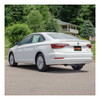 2019 - 2026 Volkswagen Jetta Sedan, excluding GLI Curt 1-1/4", Class 1 Trailer Tow Hitch + 4-flat Wiring Kit 11540