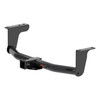 2015 - 2026 Nissan Murano Curt 2" Class 3 Trailer Tow Hitch + 5-Flat Wiring Kit Tow Boat/Utility Trailer with Surge Brakes 13632