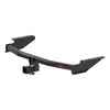 2017 - 2020 Nissan Pathfinder Curt 2" Class 3 Trailer Tow Hitch + 5-Flat Wiring Kit Tow Boat/Utility Trailer with Surge Brakes 13309