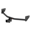 2024 - 2026 Hyundai Kona Excluding N Line or electric Curt 2", Class 3 Trailer Tow Hitch + 4-flat Wiring Kit 13606