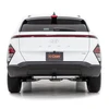 2024 - 2026 Hyundai Kona Excluding N Line or electric Curt 2", Class 3 Trailer Tow Hitch + 4-flat Wiring Kit 13606
