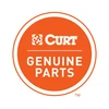 2024 - 2026 Subaru Crosstrek Wilderness Curt 2", Class 3 Trailer Tow Hitch + 4-flat Wiring Kit 13634