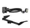 2019 - 2026 Chevrolet Blazer Excluding Premier Curt 2", Class 3 Trailer Tow Hitch + 7-way Wiring Kit 13418