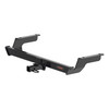 2025 - 2026 Subaru Impreza Hatchback Curt 1-1/4", Class 1 Trailer Tow Hitch + 4-flat Wiring Kit 11675