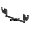 2025 - 2026 Kia K4 Excluding GT-Line Curt 1-1/4" Class 1 Trailer Tow Hitch + 5-Flat Wiring Kit Tow Boat/Utility Trailer with Surge Brakes 11686