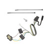 2021-2024 Buick Enclave Draw-Tite Class 3 Trailer Hitch, 2 Inch Square Receiver Bundle w/ Plug-n-Play T-One Wiring Harness
