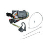 1996-2000 Dodge Caravan Draw-tite Class 3 Trailer Hitch, 2 Inch Square Receiver Bundle w/ Plug-n-Play T-One Wiring Harness