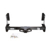 2019-2021 Freightliner Sprinter 3500 Except w/Factory Step Bumper Draw-tite Class 4 Trailer Hitch, 2 Inch Square Receiver Bundle w/ Plug-n-Play T-One Wiring Harness