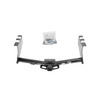 2014-2018 GMC Sierra 1500 LD (Old Body Style) Draw-tite Class 4 Trailer Hitch, 2 Inch Square Receiver Bundle w/ Plug-n-Play T-One Wiring Harness