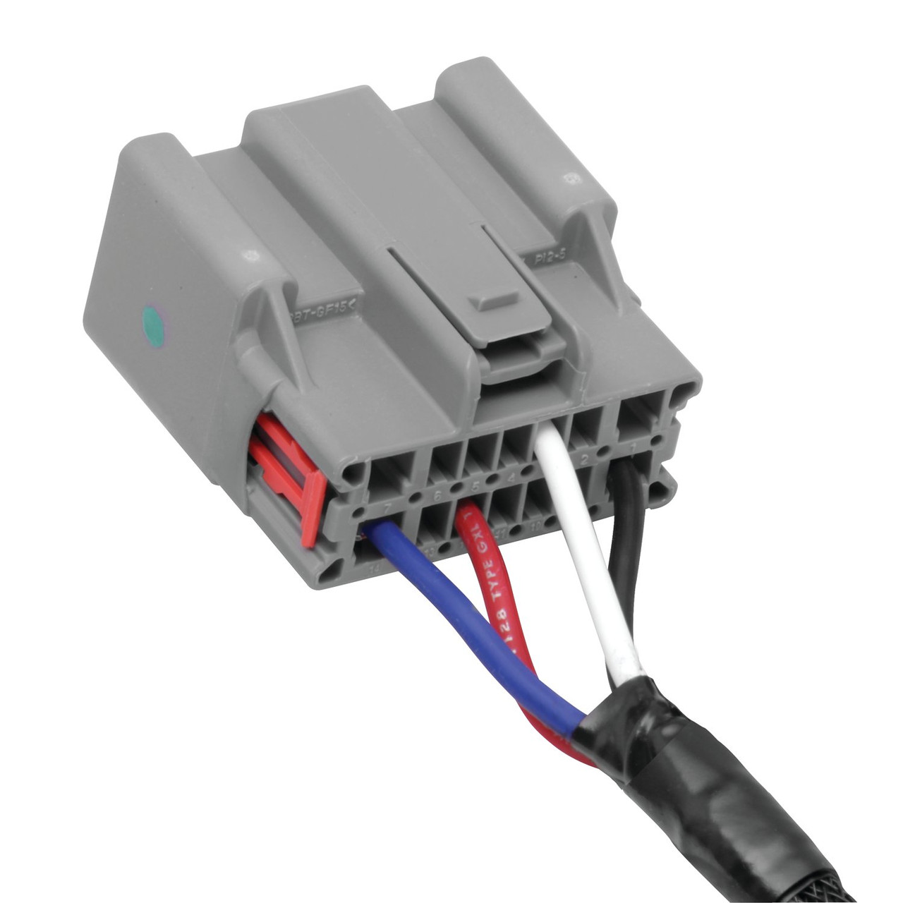 Tekonsha Trailer Brake Controller Custom Harness, Vehicle