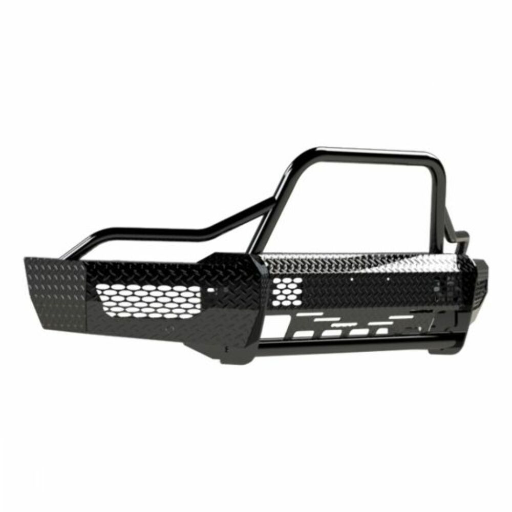 Ranch Hand BSF21HBL1 Summit Bullnose Front Bumper for Select Ford