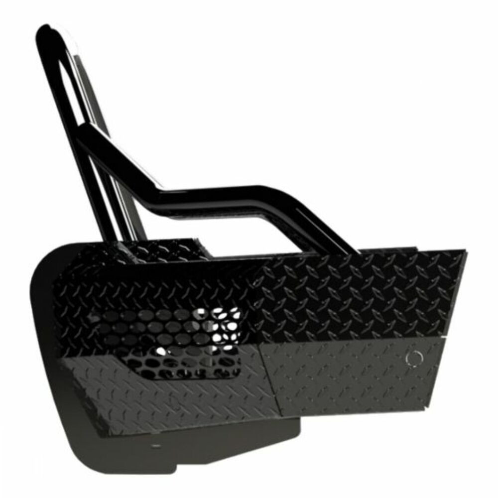 Ranch Hand BSF21HBL1 Summit Bullnose Front Bumper for Select Ford