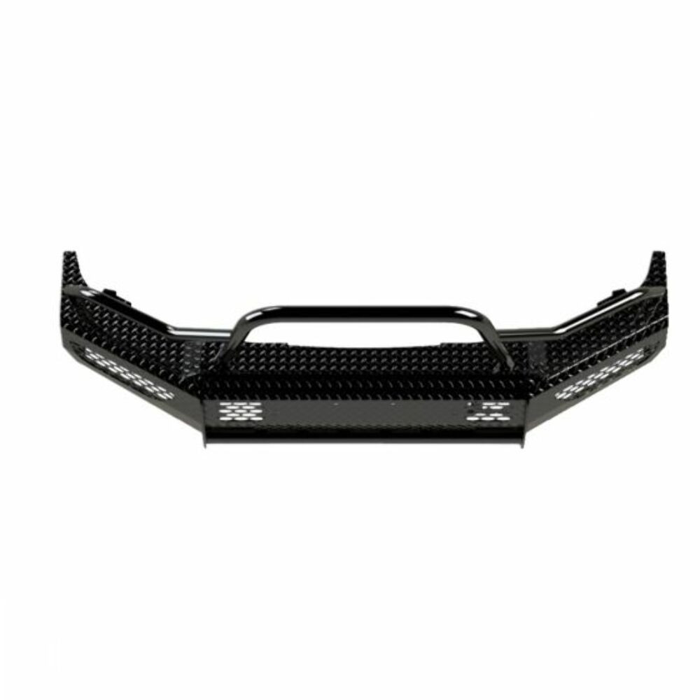 Ranch Hand BSF21HBL1 Summit Bullnose Front Bumper for Select Ford