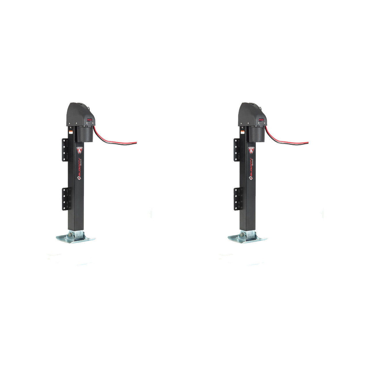 VANJACトレーナー Bulldog 12K Electric Power Landing Gear Jack Velocity Series