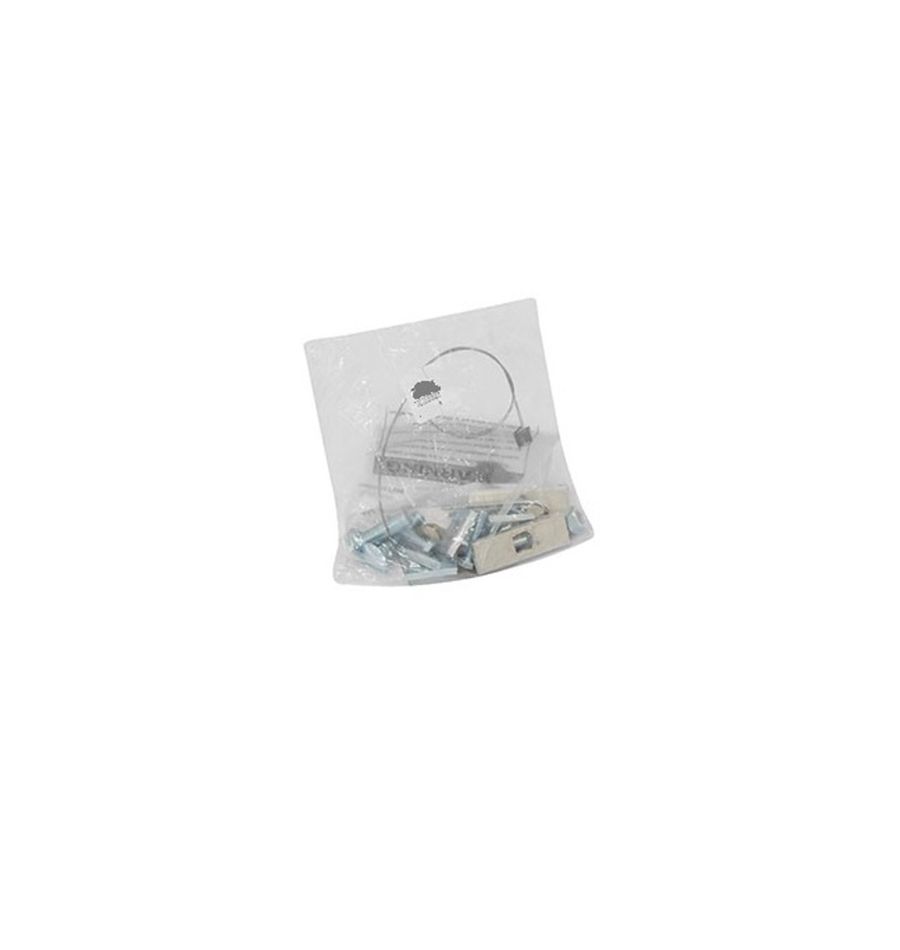 Draw-Tite Hardware Kit For Class 3 Trailer Hitch, 2 Inch