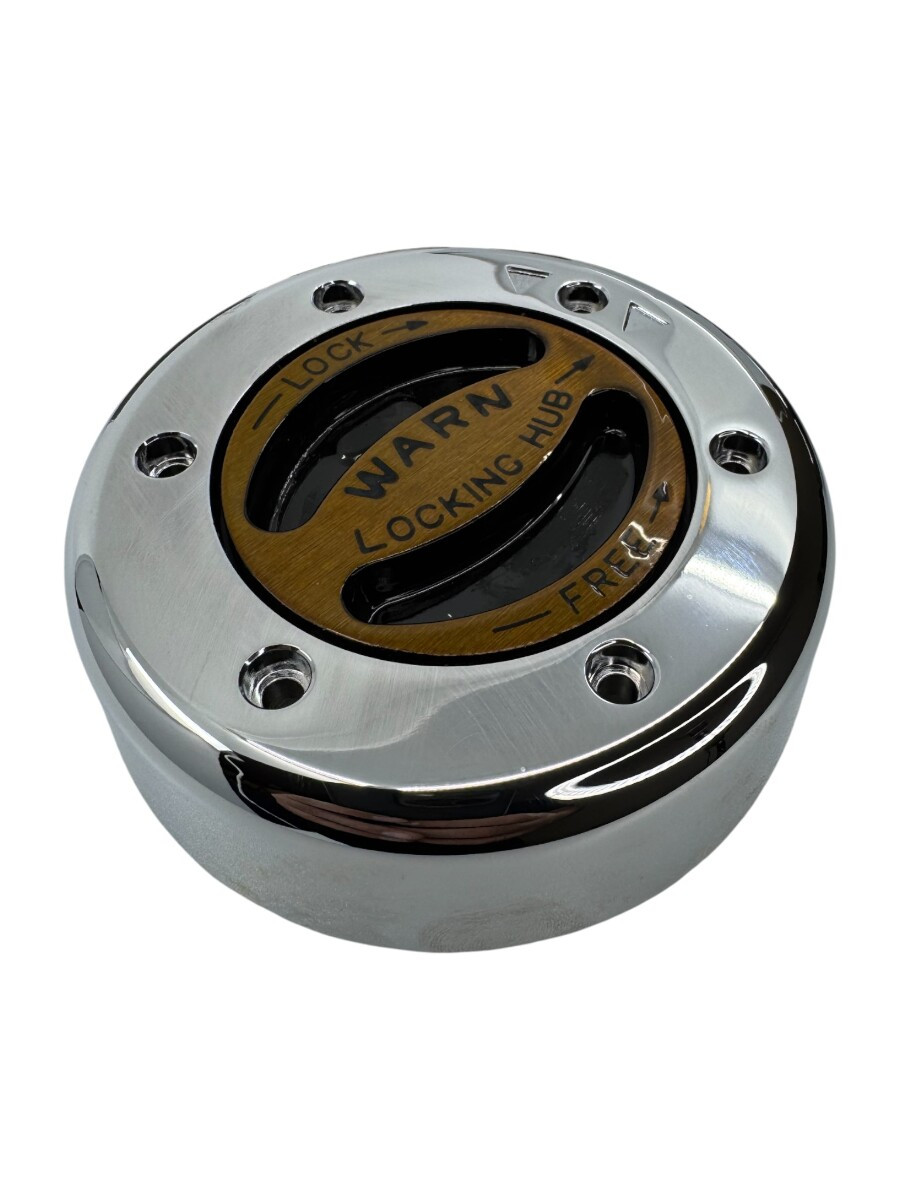 Warn 38826 Locking Hub for Dana 50/60 Axles - TowUniverse