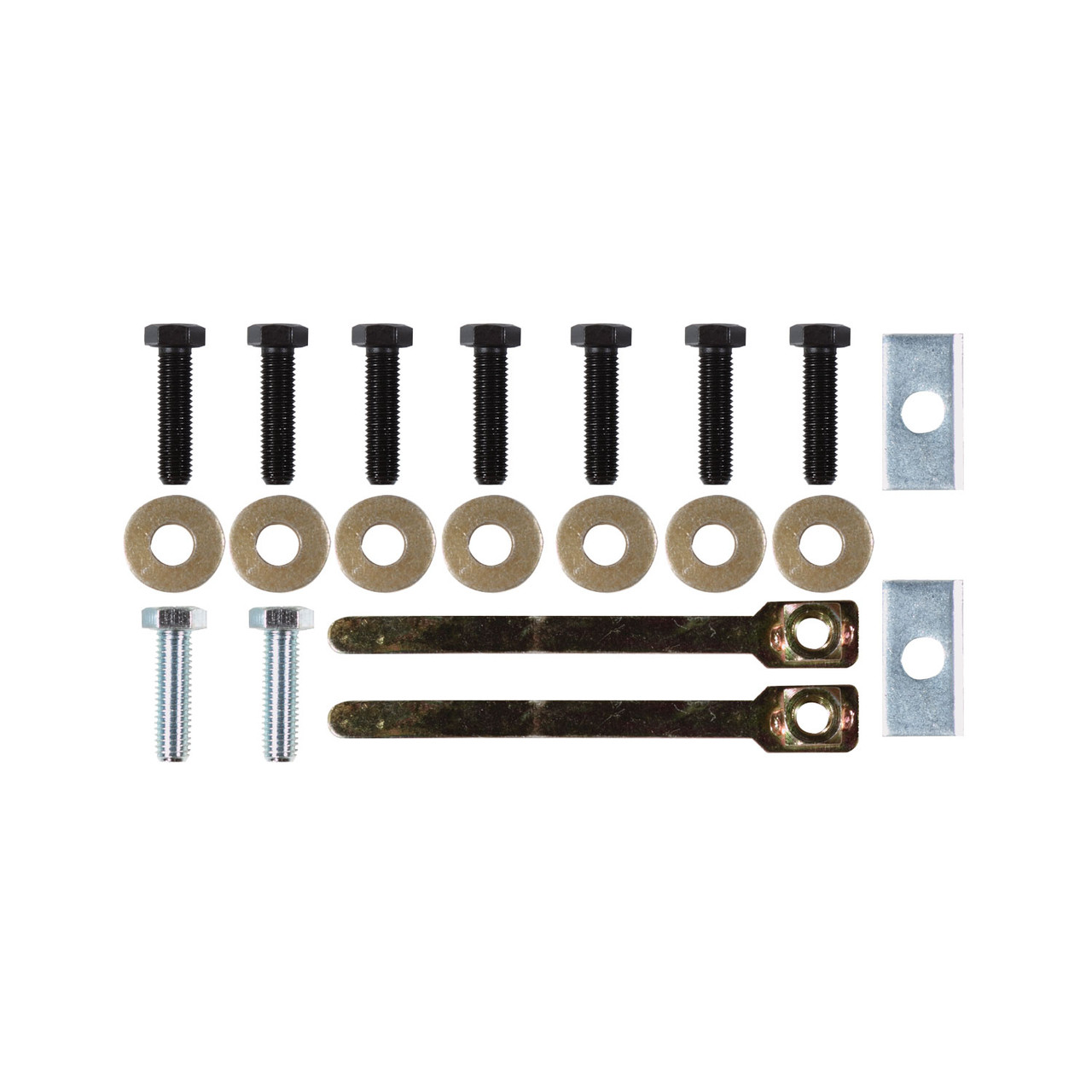 2007-2012 GMC Acadia Draw-tite Class 3 Trailer Hitch, 2 Inch Square Receiver Bundle w/ Plug-n-Play T-One Wiring Harness