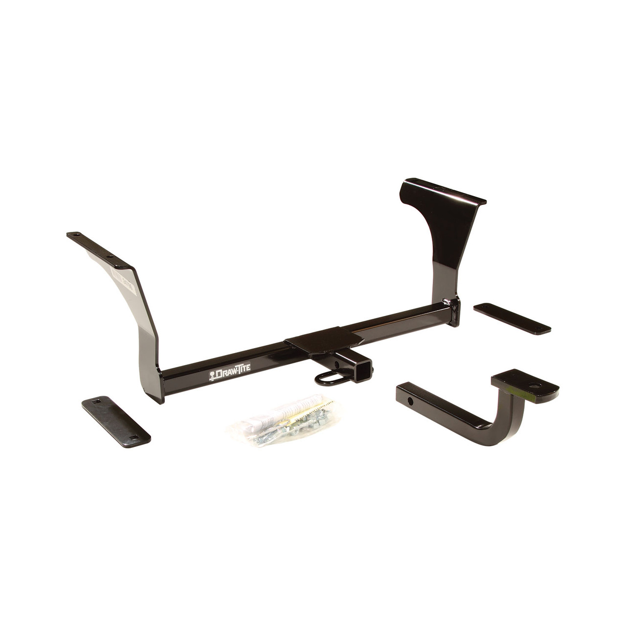Draw-tite Class 1 Trailer Hitch, 1-1/4 Inch Square Receiver for Select Nissan Altima, Nissan Maxima 24796
