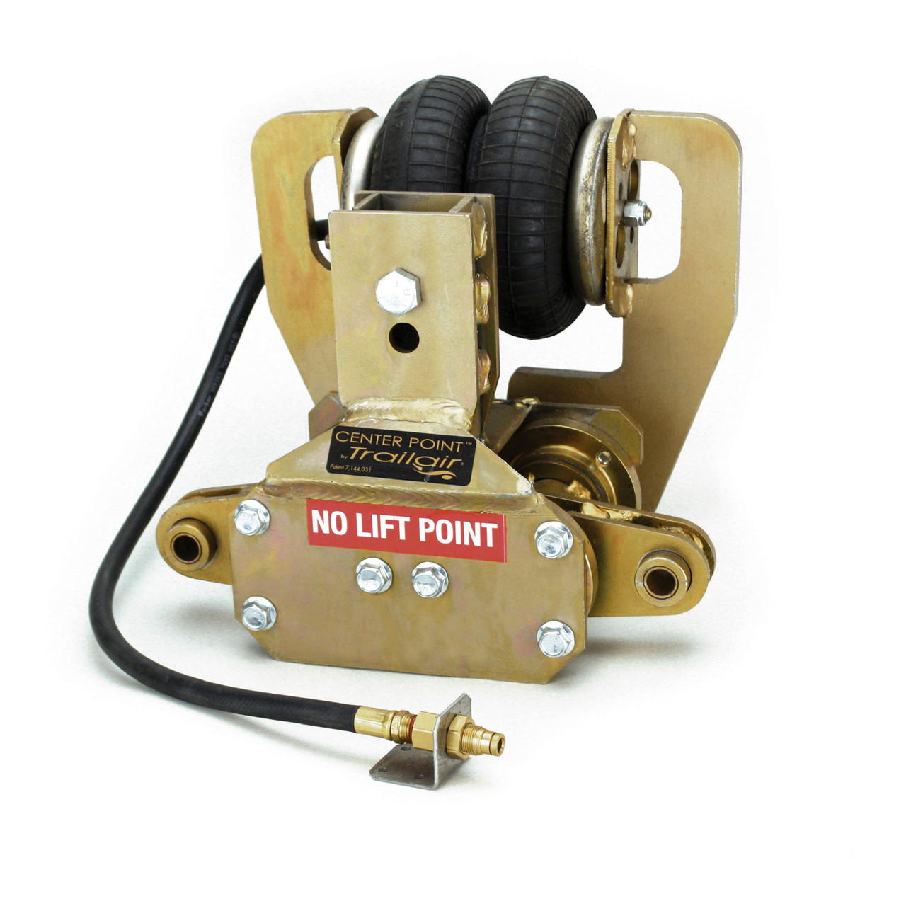 Lippert Lippert Center Point Air-Ride Suspension Replacement Unit 293054