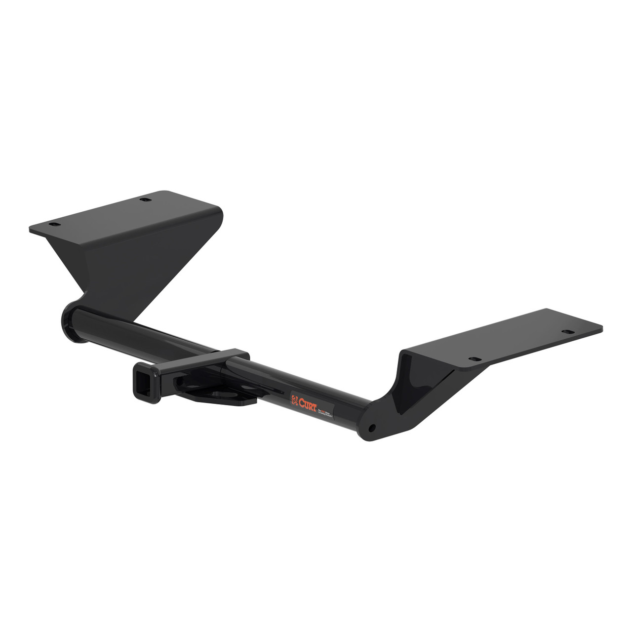 CURT 11525 Class 1 Trailer Hitch, 1-1/4-Inch Receiver, Fits Select Honda Accord