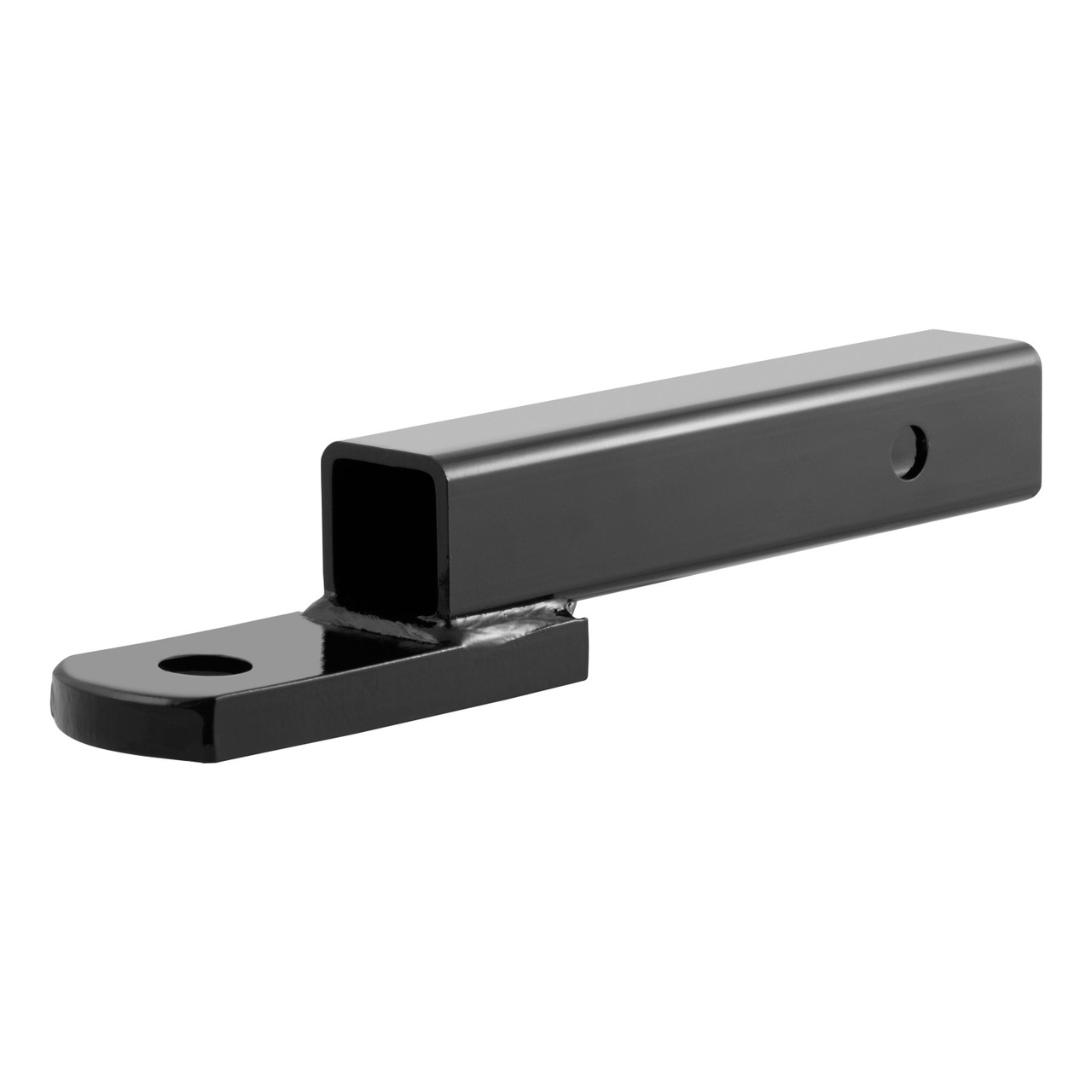 CURT 45020 Class 3 Trailer Hitch Ball Mount, Fits 2-Inch Receiver, 7,500 lbss, 1-Inch Hole, 2-In Drop, 3/4-Inch Rise