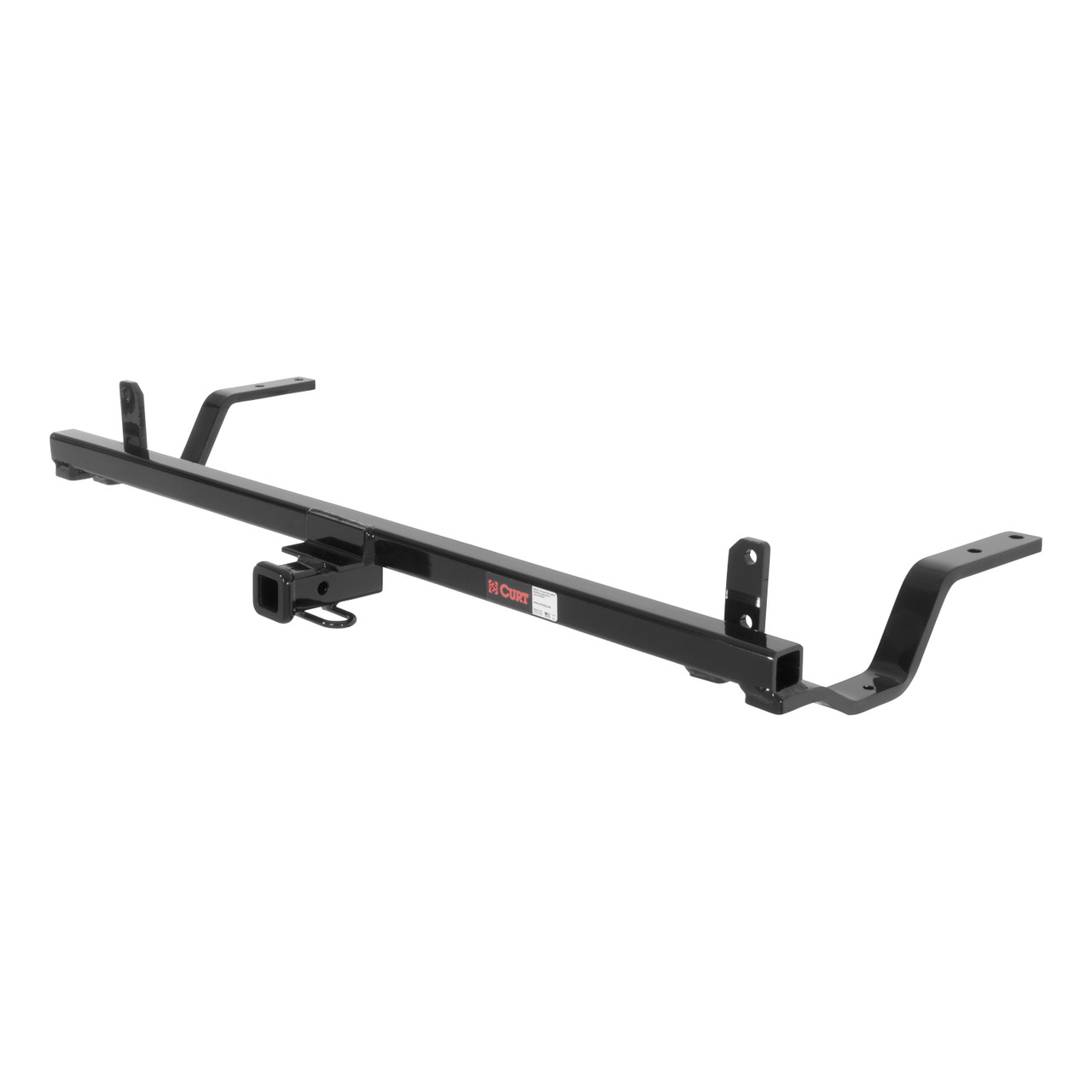 CURT 11704 Class 1 Trailer Hitch, 1-1/4-Inch Receiver, Fits Select Ford Probe