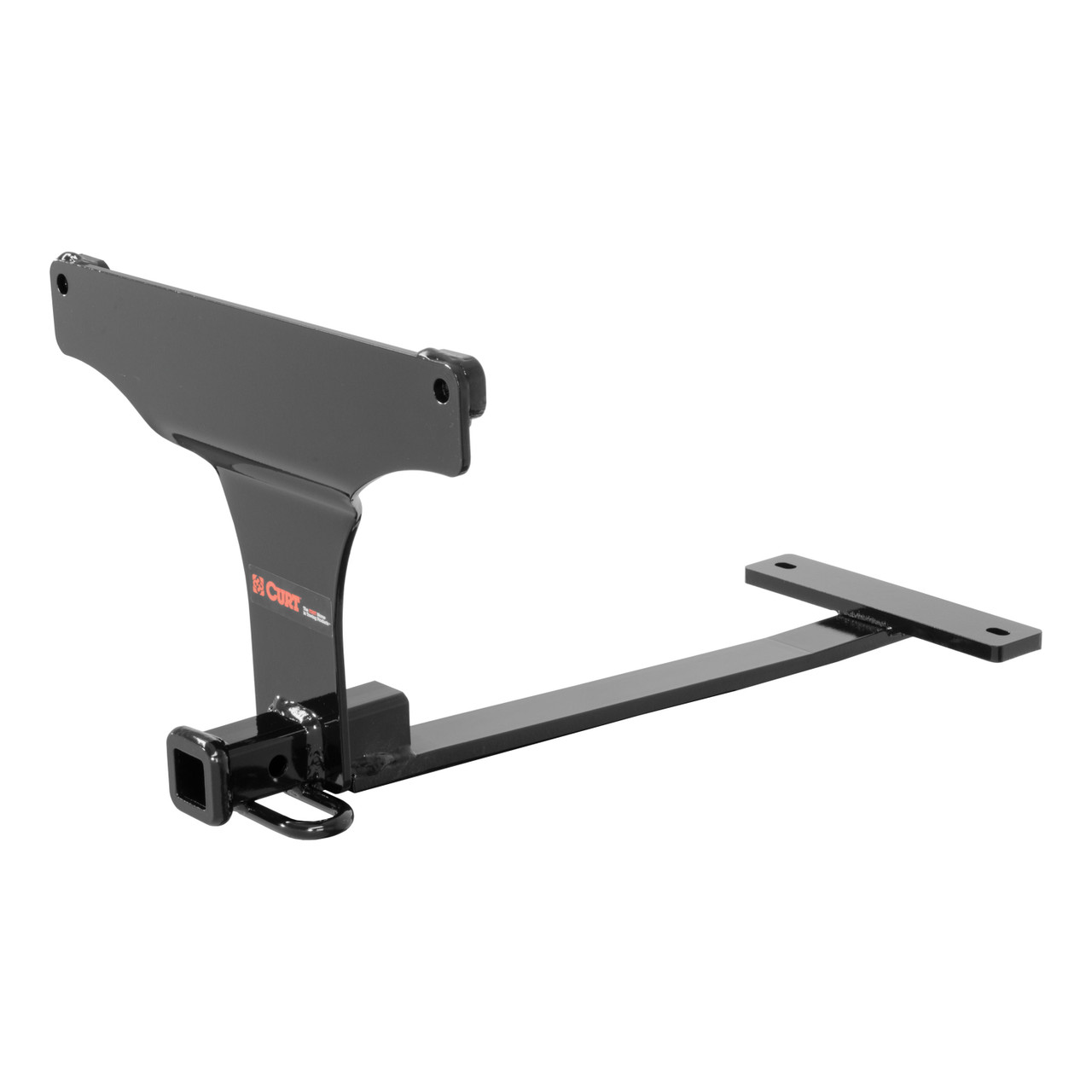 CURT 11376 Class 1 Trailer Hitch, 1-1/4-Inch Receiver, Fits Select Mercedes-Benz SLK250