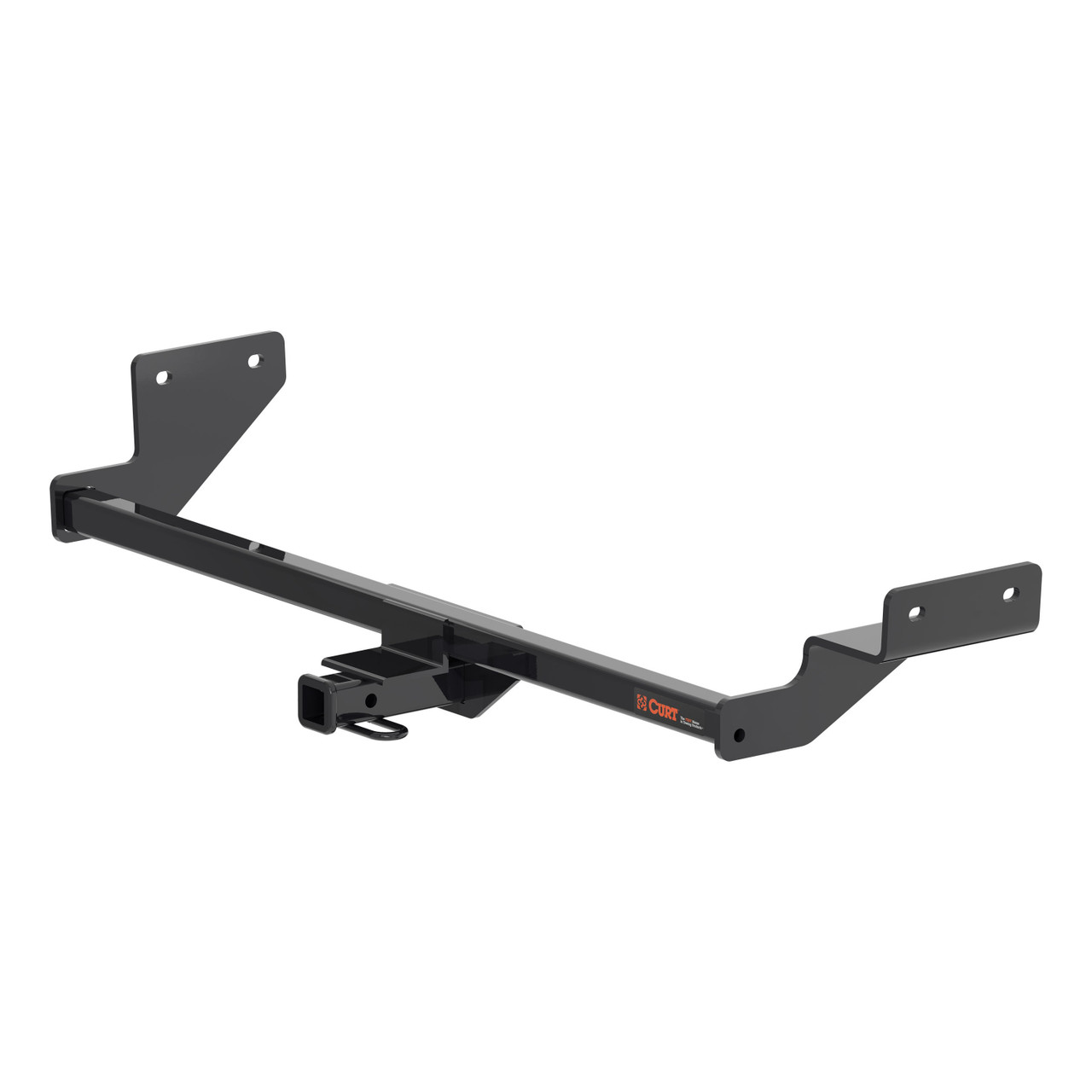 CURT 11615 Class 1 Trailer Hitch, 1-1/4-Inch Receiver, Fits Select Kia Forte