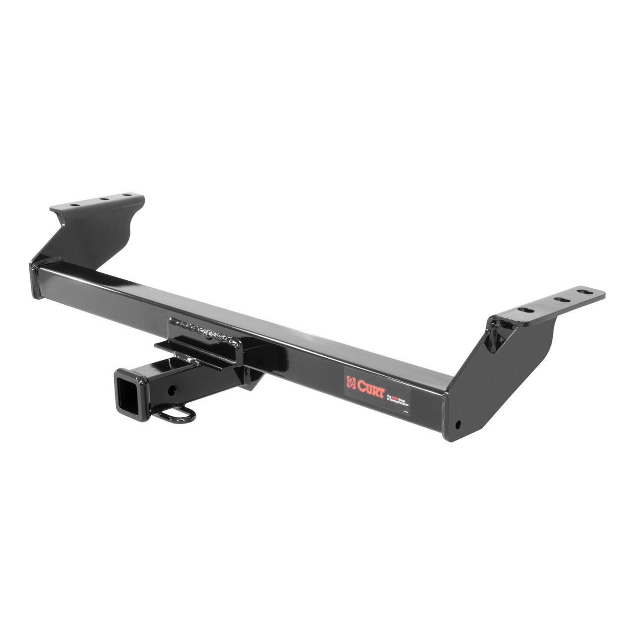 CURT 13287 Class 3 Trailer Hitch, 2-Inch Receiver, Fits Select Ford Ranger