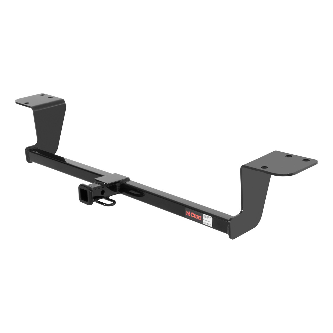 CURT 12231 Class 2 Trailer Hitch, 1-1/4-Inch Receiver, Fits Select Lexus LS430
