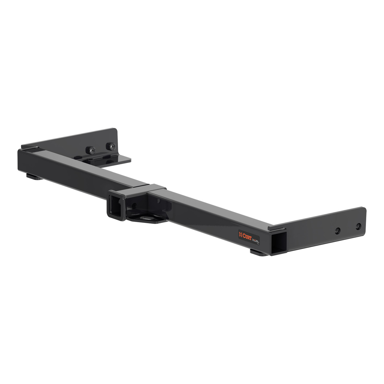 21 - 24 JEEP Grand Cherokee L 2in. CURT Trailer Hitch + Ball Mount + Cover + Lock Kit HWA1561