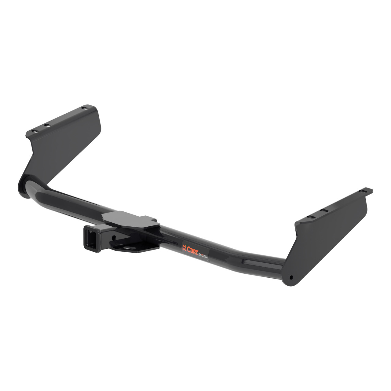21 - 24 Toyota Sienna 2in. CURT Trailer Hitch + Ball Mount + Cover + Lock Kit HWA2433