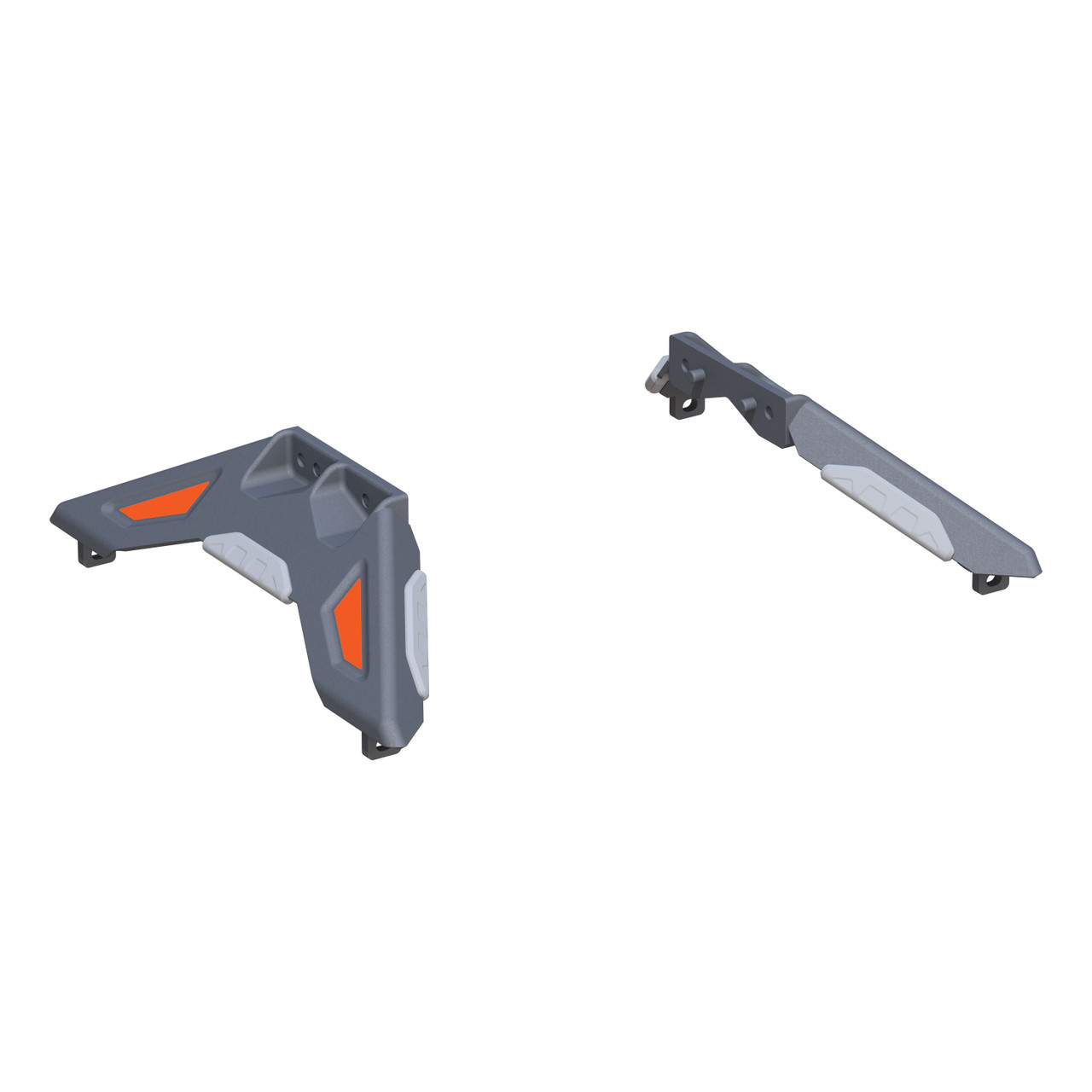 CURT 16908 Replacement Legs for PowerRide 5th Wheel Hitch Head