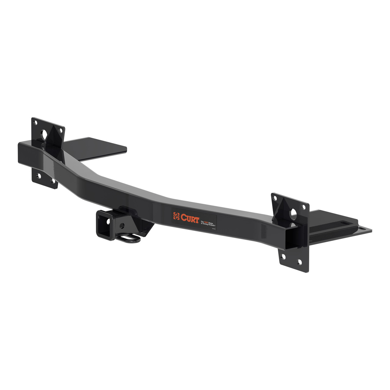 2024 Chevrolet Traverse Limited Curt 2", Class 3 Trailer Tow Hitch + 4-flat Wiring Kit 13433
