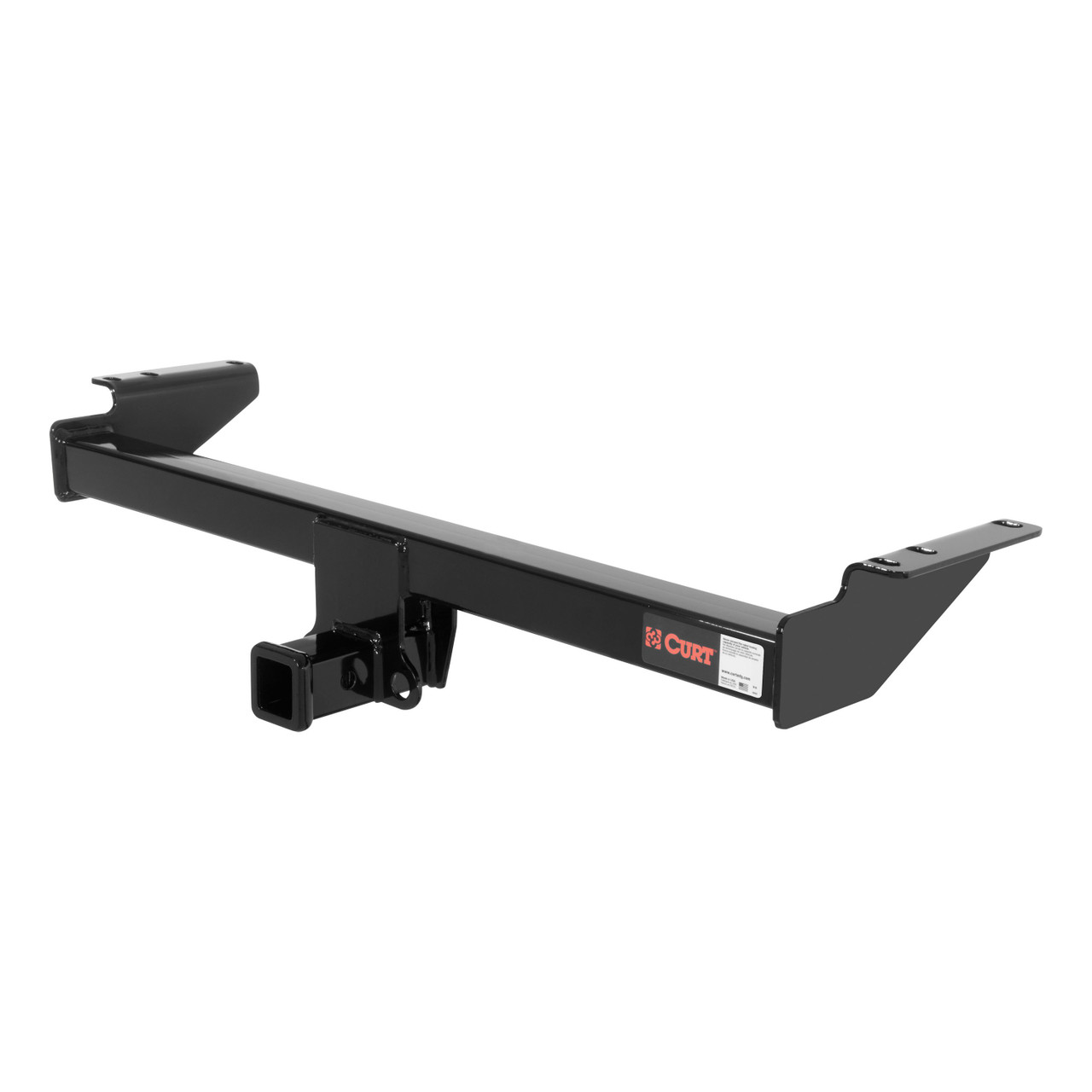 2005 - 2014 Volvo XC90 Curt 2", Class 3 Trailer Tow Hitch + Wiring Kit 13559
