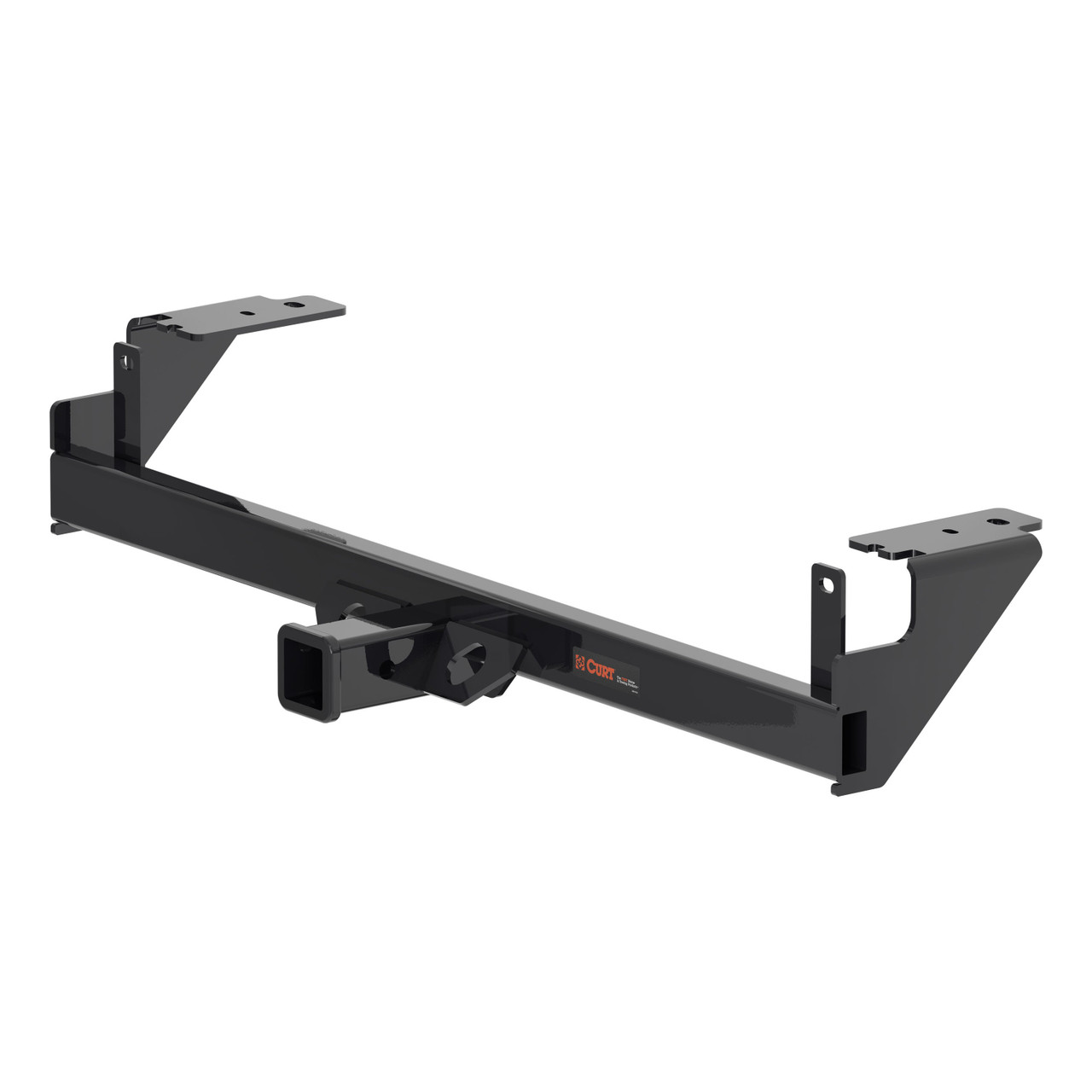 2021 - 2026 Mercedes-Benz GLA250 Curt 2", Class 3 Trailer Tow Hitch + 4-flat Wiring Kit 13490