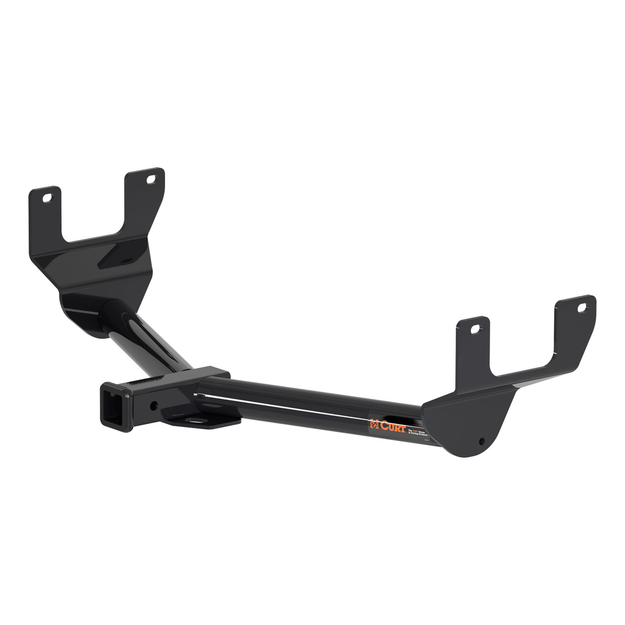 2018 - 2021 Lexus NX300 Curt 2", Class 3 Trailer Tow Hitch + 4-flat Wiring Kit 13337