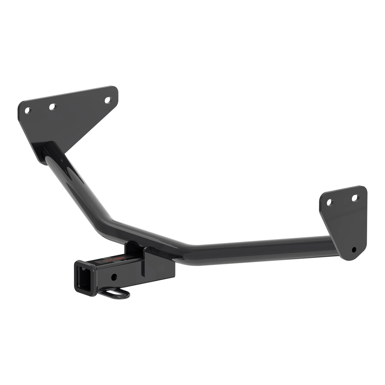 2023 - 2026 Mitsubishi Outlander Phev Curt 2", Class 3 Trailer Tow Hitch + 4-flat Wiring Kit 13566