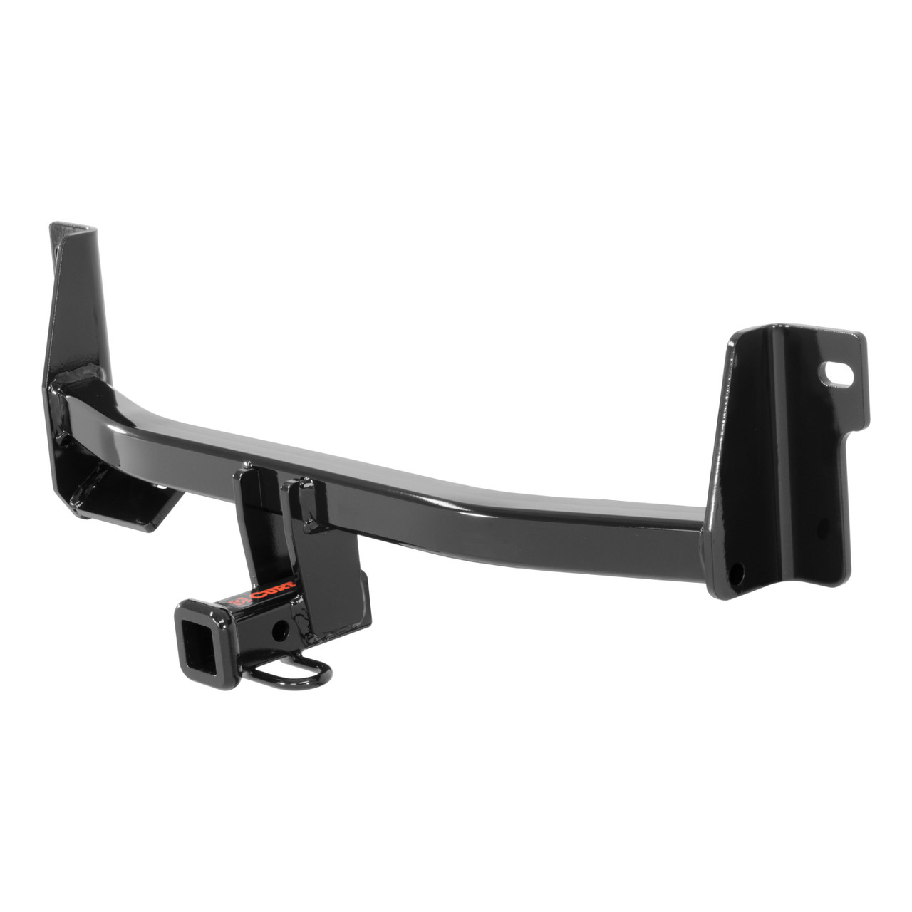 2014 - 2019 Nissan Versa Note Curt 1-1/4", Class 1 Trailer Tow Hitch + 4-flat Wiring Kit 11378