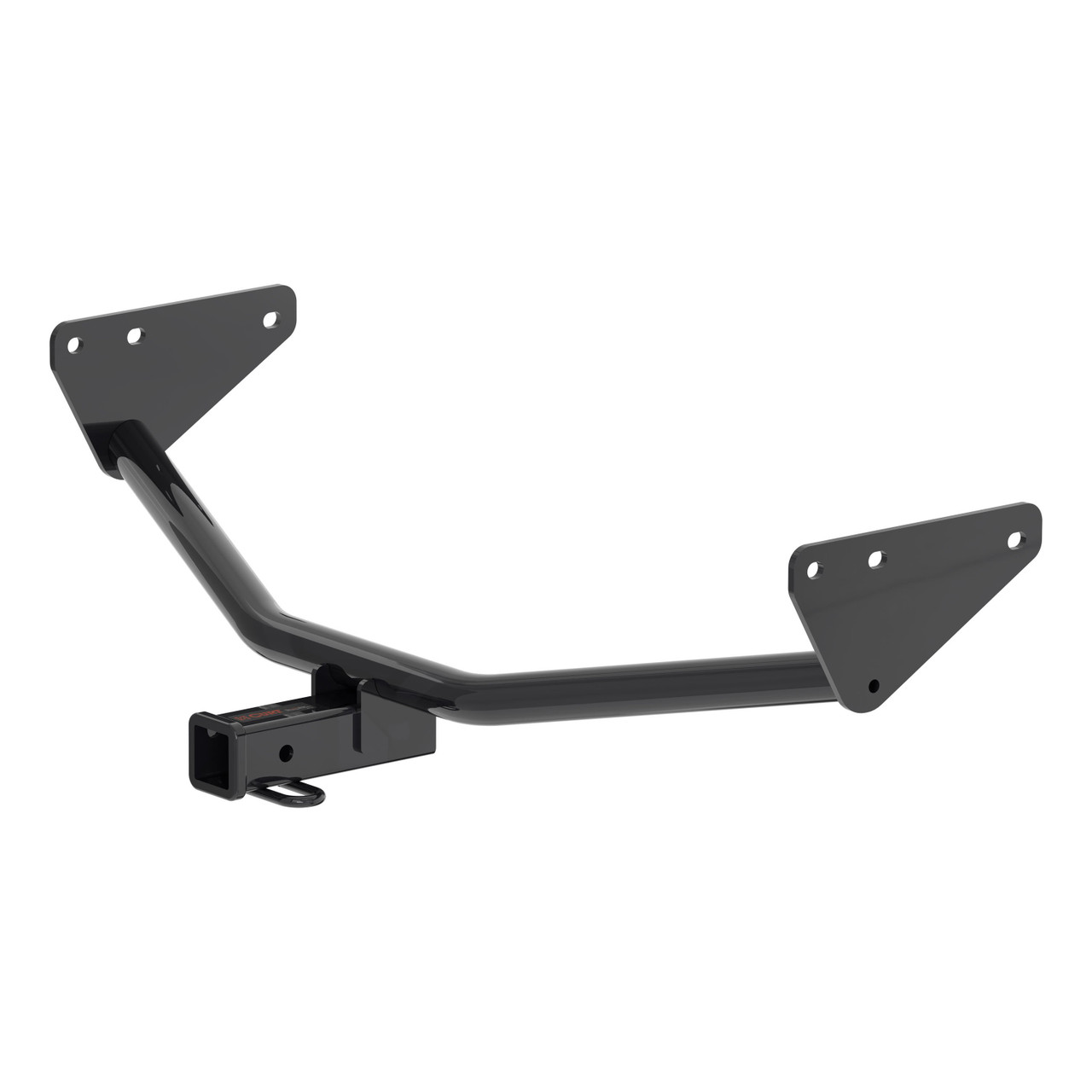 2022 - 2026 Mitsubishi Outlander Curt 2", Class 3 Trailer Tow Hitch + 4-flat Wiring Kit 13487
