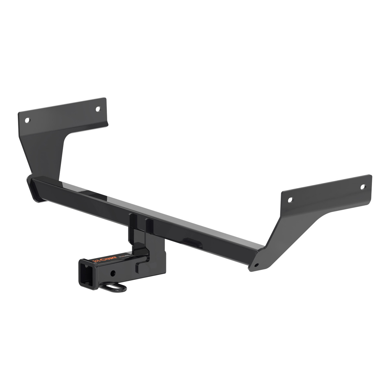 2021 - 2026 Nissan Rogue Curt 2", Class 3 Trailer Tow Hitch + 4-flat Wiring Kit 13471